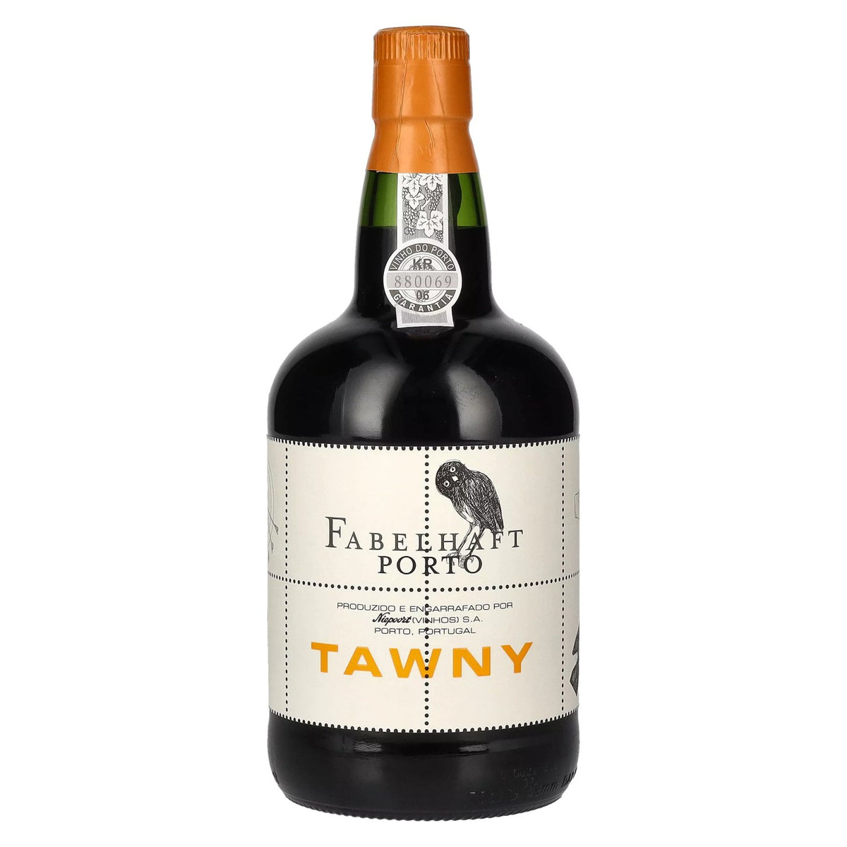 Fantastische TAWNY Porto 19,5% vol. 0,75 l