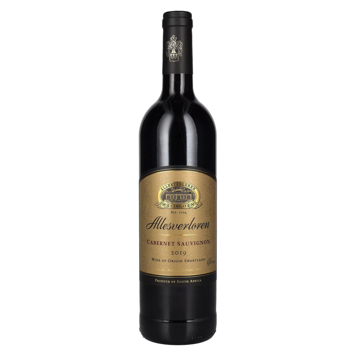 Allesverloren Cabernet Sauvignon 2019 12,5 % vol. 0,75 l