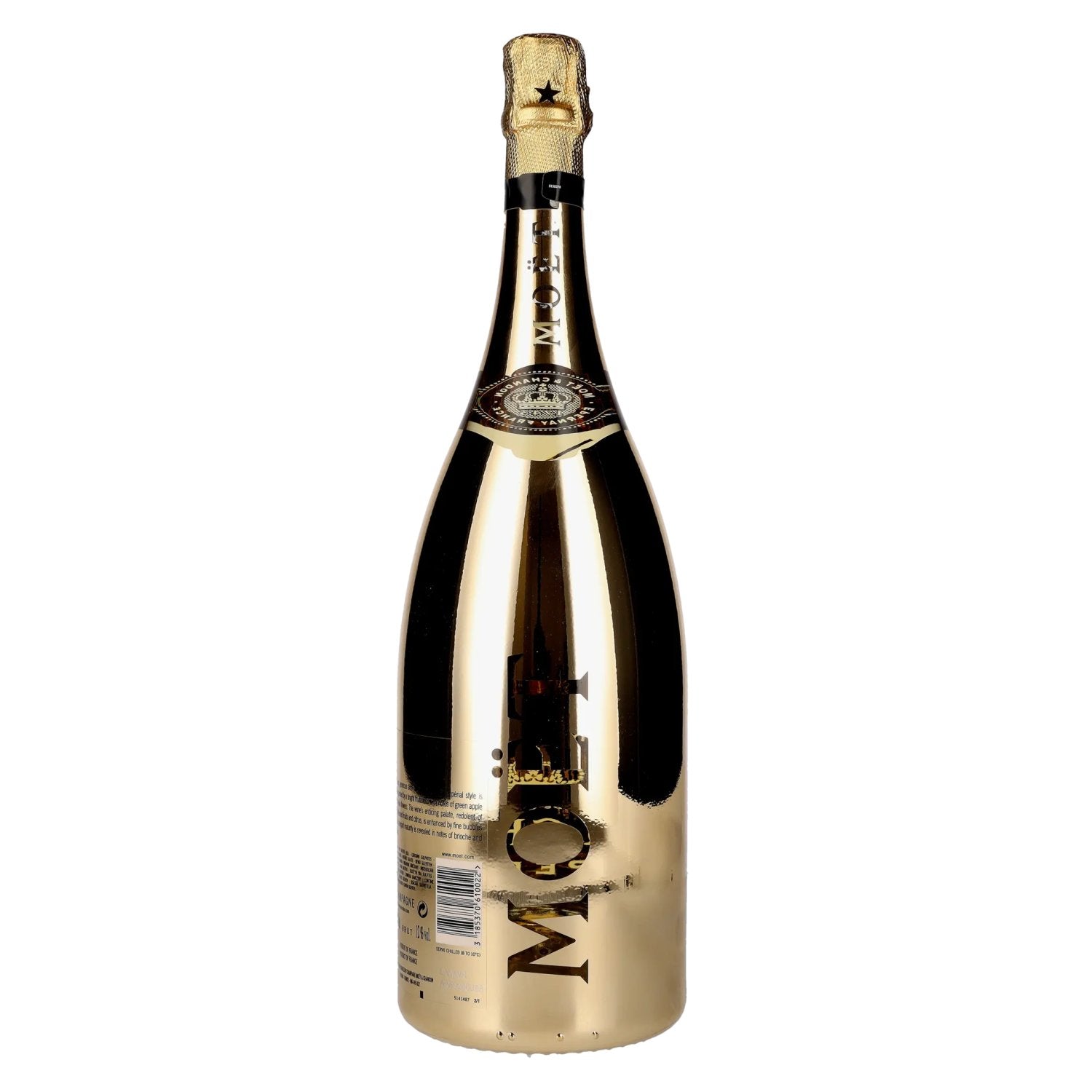 Moët & Chandon Champagne IMPÉRIAL Brut BRIGHT NIGHT Edition 12% Vol. 1,5l
