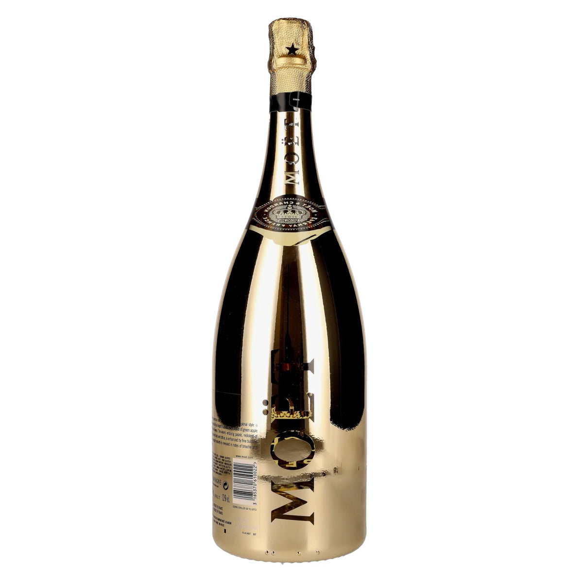 Champagne Moët &amp; Chandon IMPÉRIAL Brut, édition BRIGHT NIGHT, 12 % vol., 1,5 l