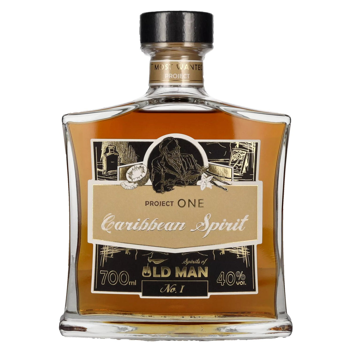 Oldman Spirits