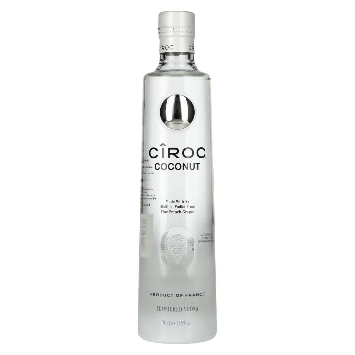 Cîroc COCONUT Flavoured Vodka 37.5% vol. 0.7 l