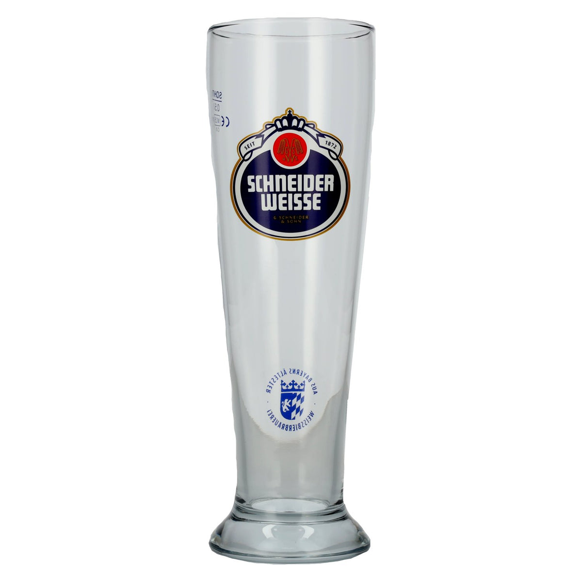 Schneider Weisse, 0.5-litre glass
