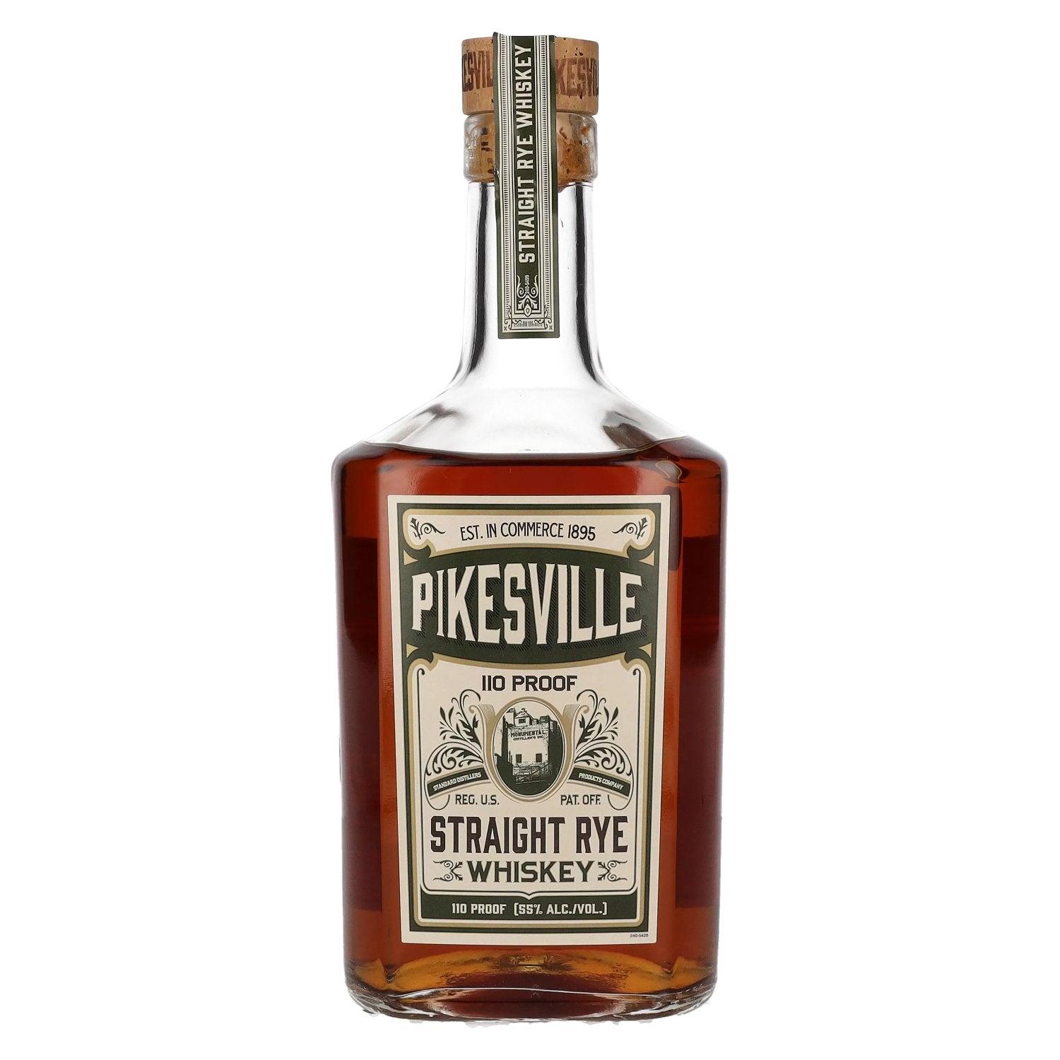 Pikesville Whisky
