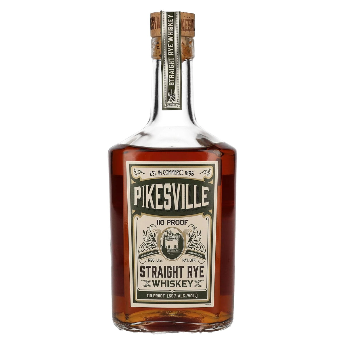 Pikesville Whisky