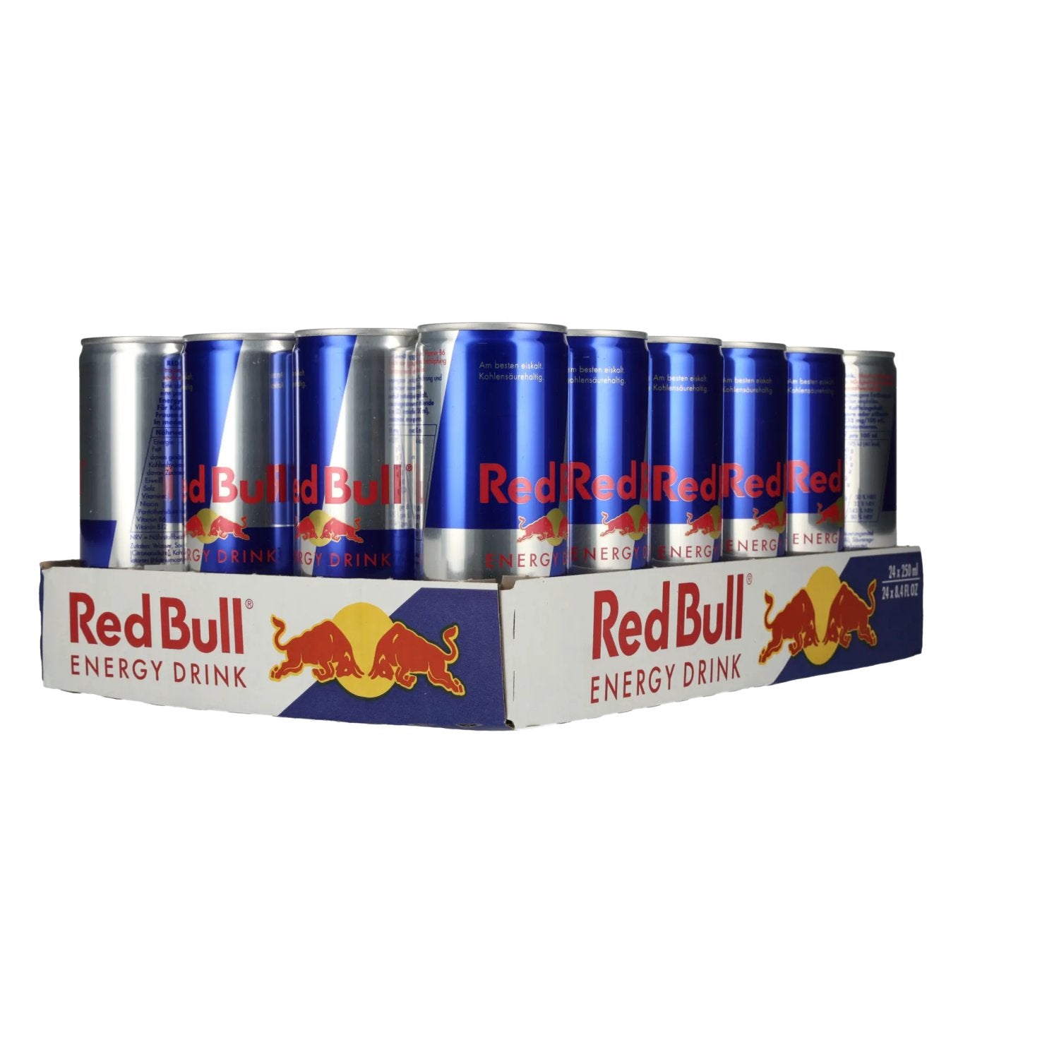 Red Bull Energy Drink, 24 canettes de 0,25 l, consigne