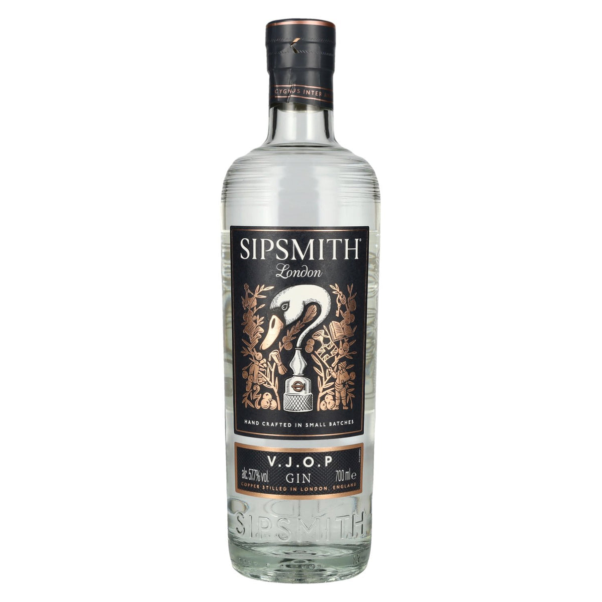 Sipsmith London V.J.O.P. Gin 57,7% vol. 0,7 l