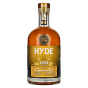 Hyde n° 12 Single POT STILL Cask 1893 Whisky irlandais Édition commémorative 46 % vol. 0,7 l