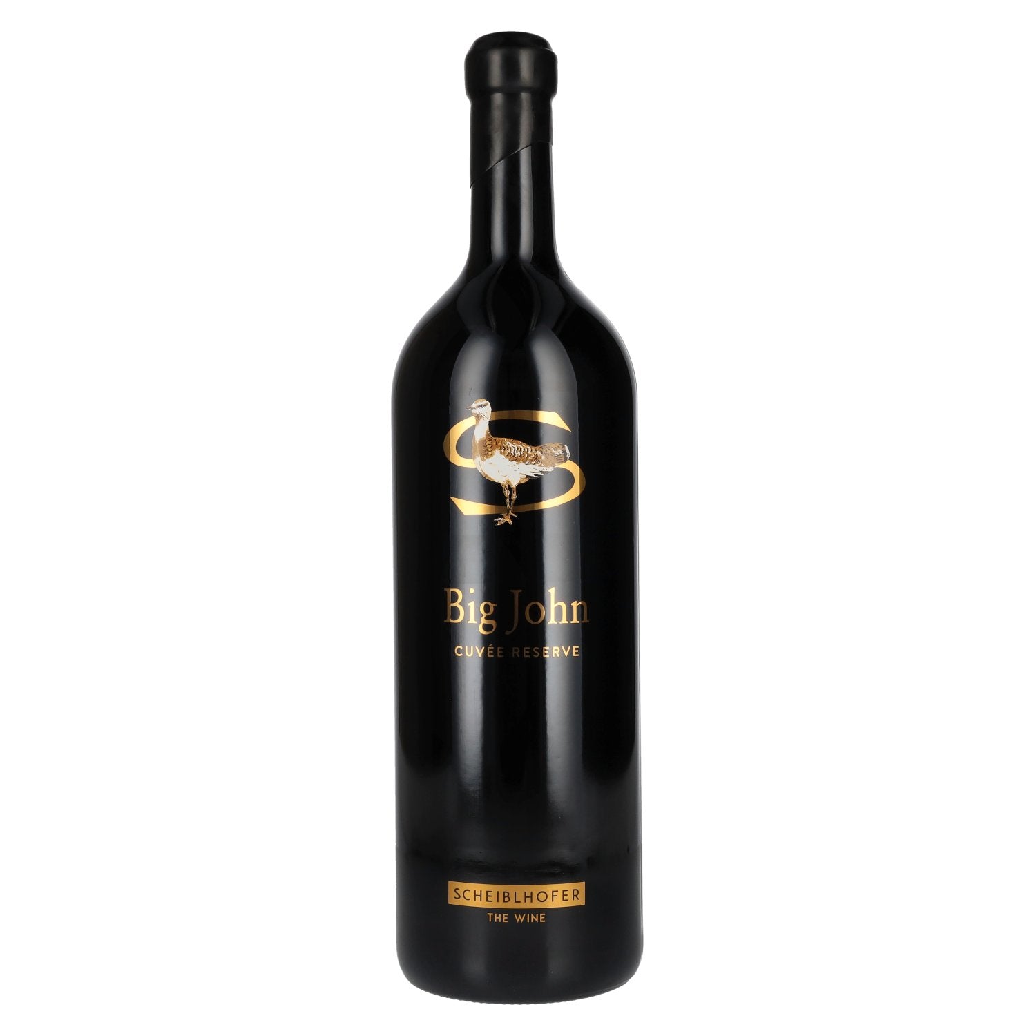 Scheiblhofer Big John Cuvée Reserve 2024 13,5% Vol. 3l