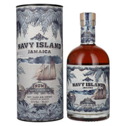 Navy Island JAMAICA Navy Strength Rum 57% Vol. 0,7l in gift box