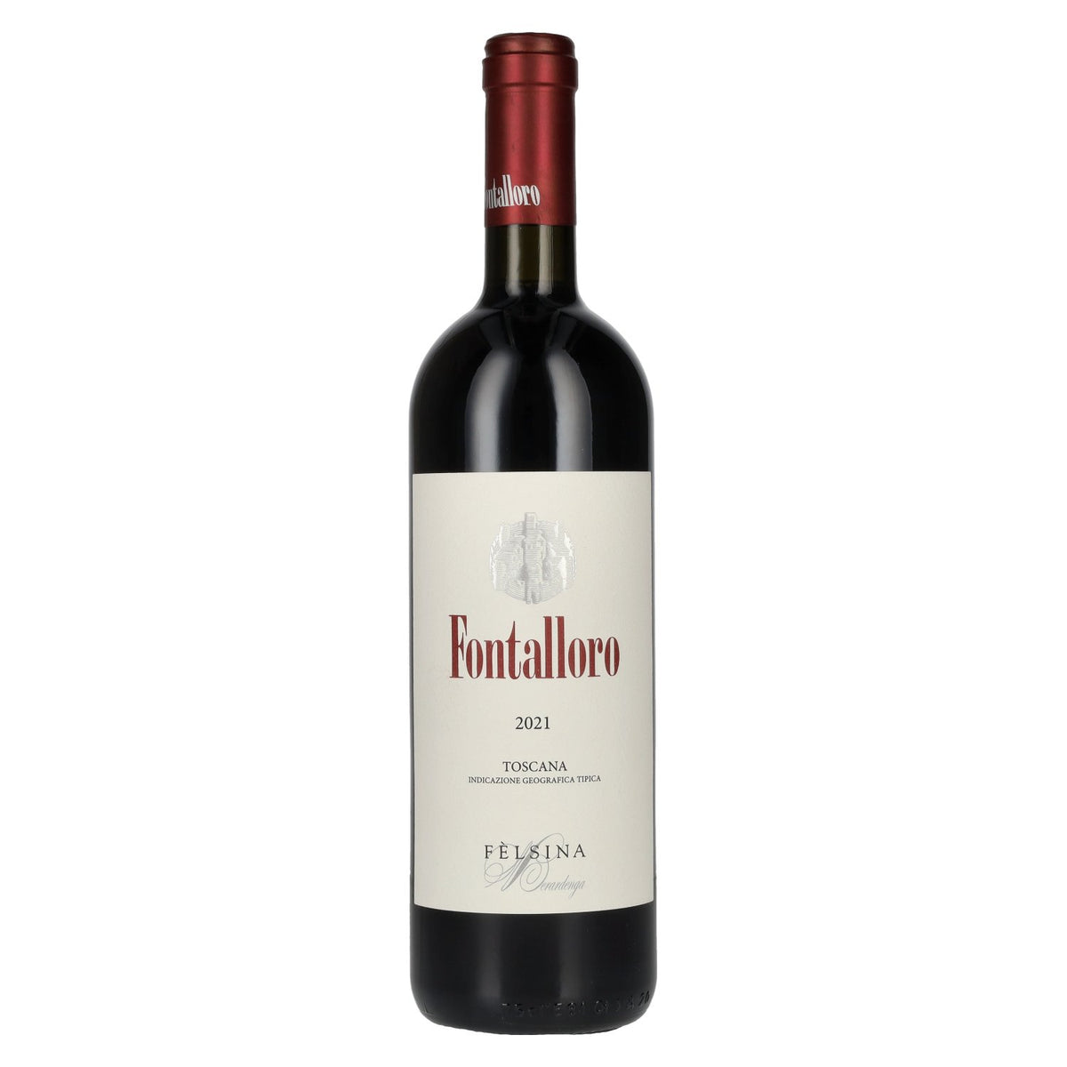 Fèlsina Fontalloro Toscana IGT 2021 14% ABV 0.75 l