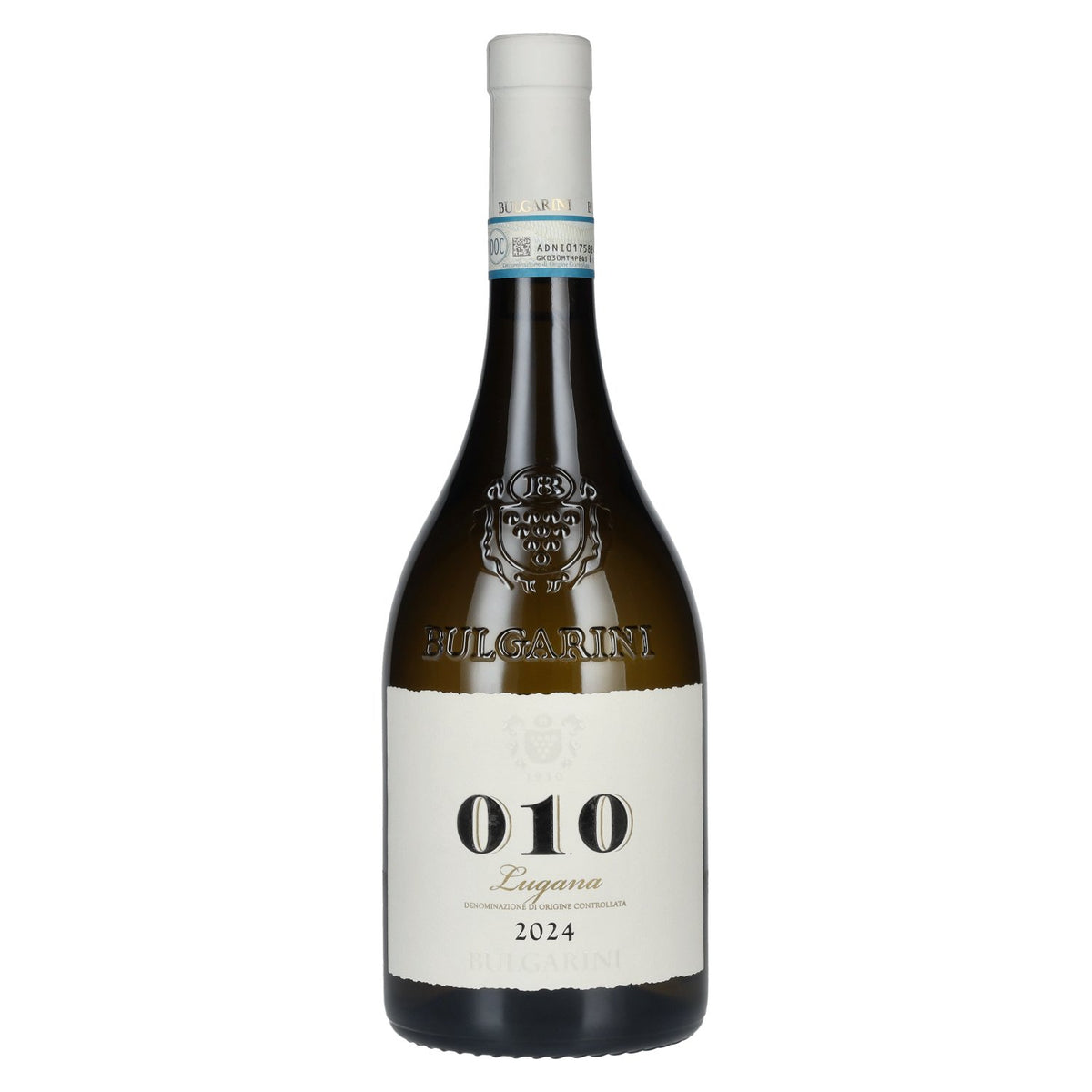 Bulgarini 010 Lugana DOC 2024 13,5% Vol. 0,75l