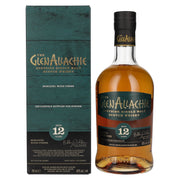 The GlenAllachie 12 ans d'âge MOSCATEL WOOD FINISH 48 % vol. 0,7 l dans un coffret cadeau