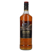 The Famous Grouse SMOKY BLACK Blended Scotch Whisky 40% vol. 1 l