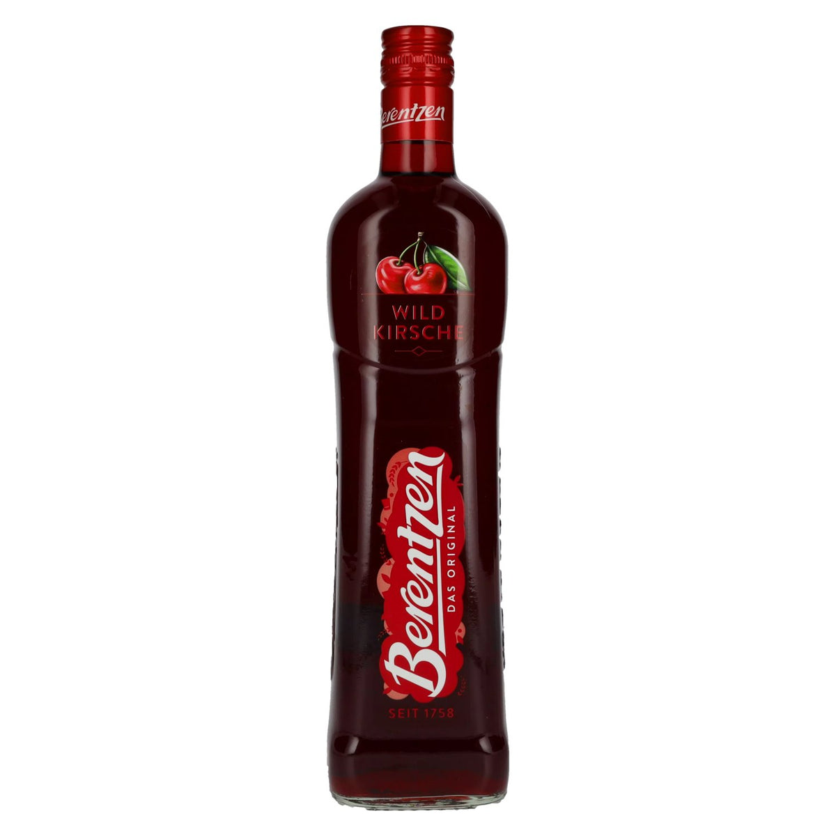 Berentzen Wildkirsche Likör 16% Vol. 0,7l