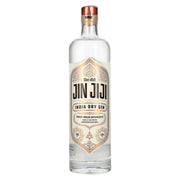 Jin Jiji India Dry Gin 43% ABV 0.7l