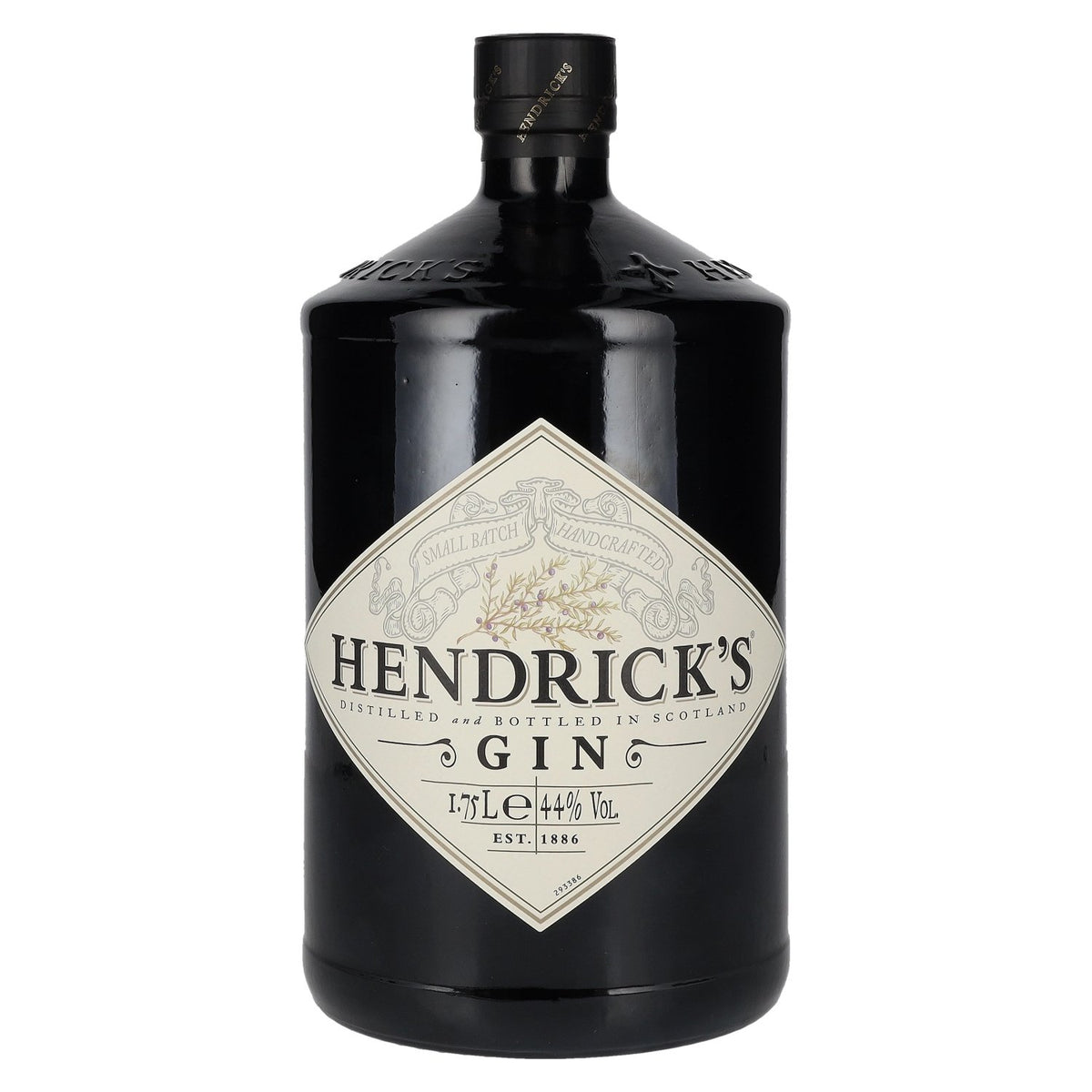 Hendrick's Gin 44 % vol., 1,75 l