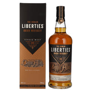 The Dublin Liberties Copper Alley 10 Years Old Oloroso Sherry Cask Finish 46% Vol. 0,7l in geschenkverpakking