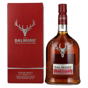 The Dalmore CIGAR MALT Reserve Highland Single Malt Scotch Whisky 44% vol. 1 l in geschenkverpakking