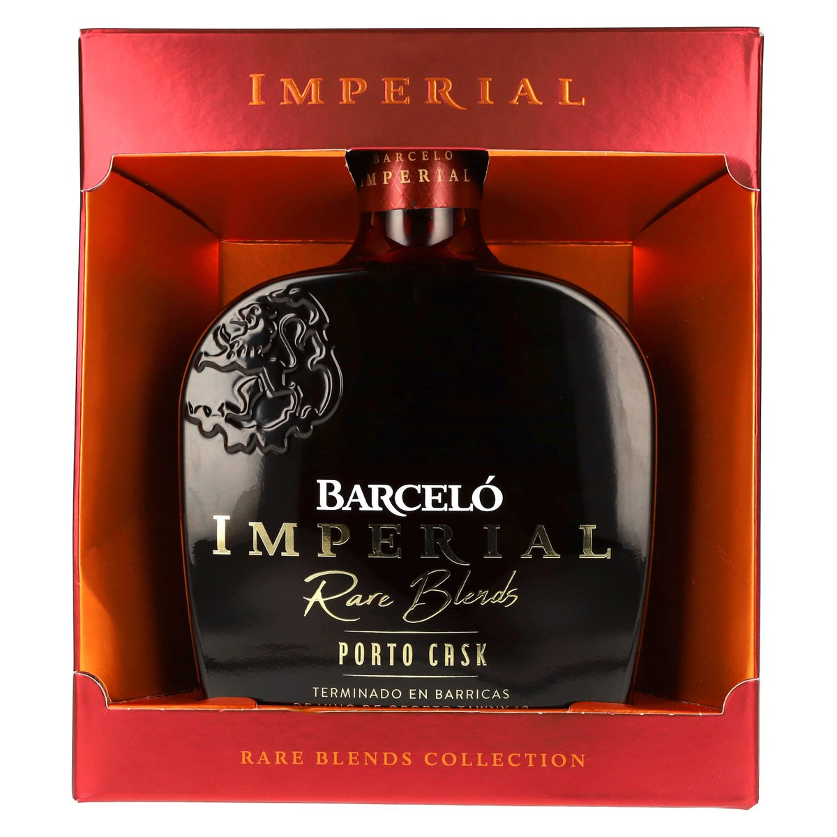 Barceló Imperial Rare Blends Porto Cask 40% vol. 0.7 l in a gift box