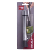 Vacu Vin cocktailstamper, roestvrij staal, 20,5 cm, 1 stuk