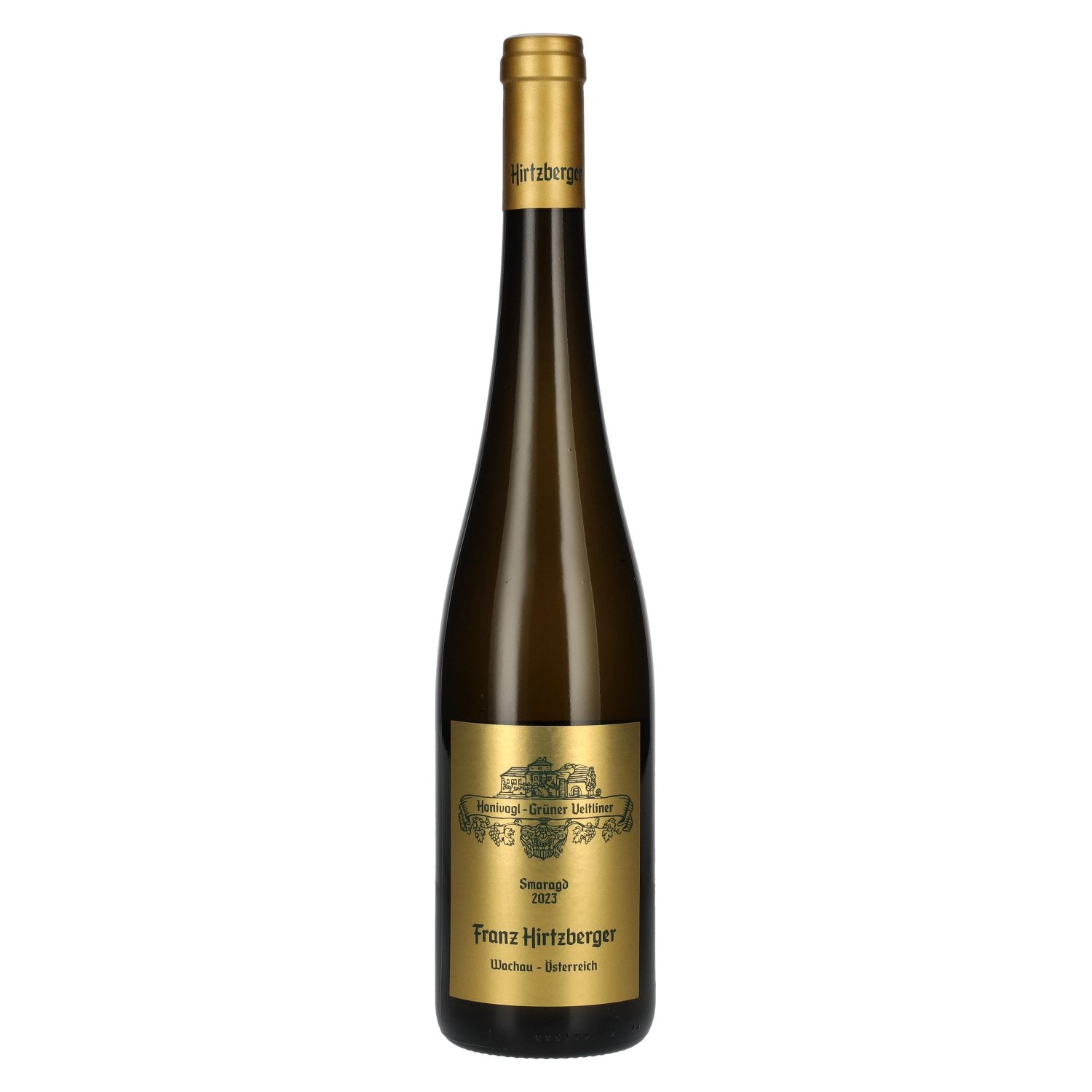 Franz Hirtzberger Grüner Veltliner Honivogl Smaragd 2023 14% Vol. 0,75l