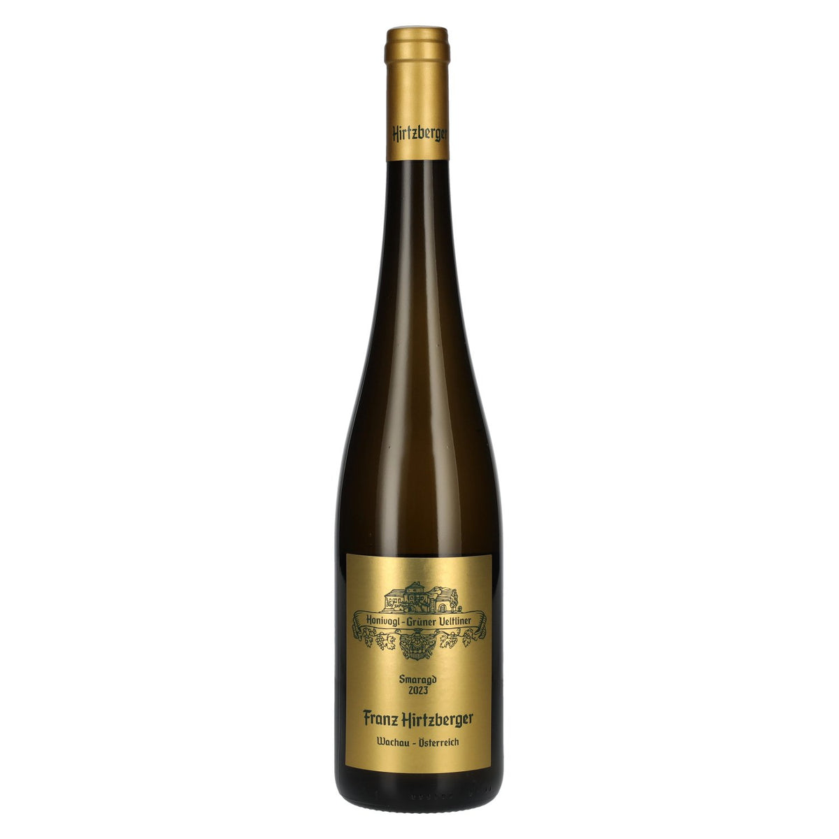 Franz Hirtzberger Grüner Veltliner Honivogl Smaragd 2023 14 % vol. 0,75 l