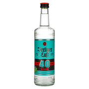 Berliner Luft DE EXTRA STERKE pepermuntlikeur 40% vol. 0.7l