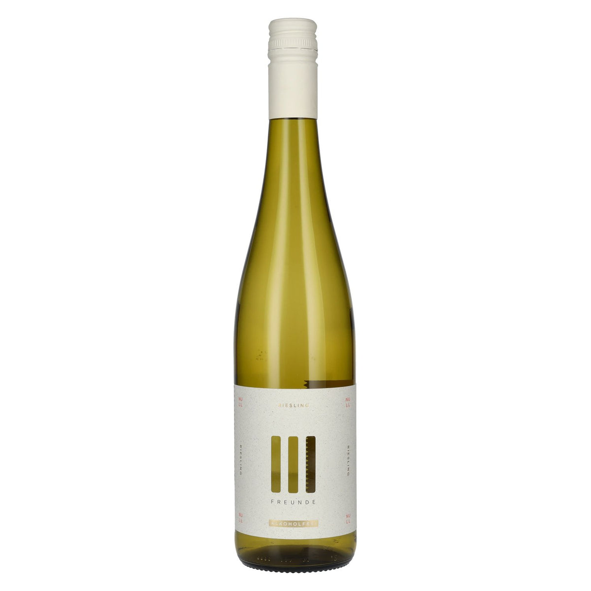 III Freunde Riesling sans alcool 0,75 l