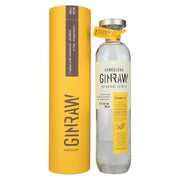 Ginraw Distilled Gin 42.3% ABV, 0.7 litres, in a gift box