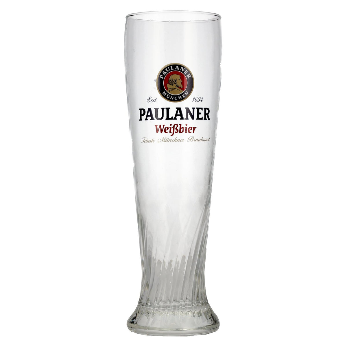 Paulaner witbierglas 0,5 l