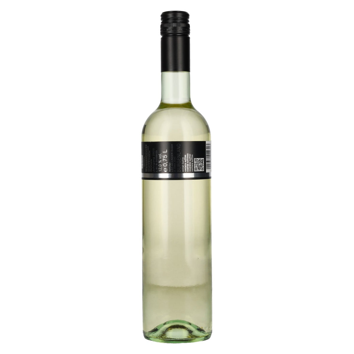 Hillinger Small Hill blanc 2025 12 % vol. 0,75 l