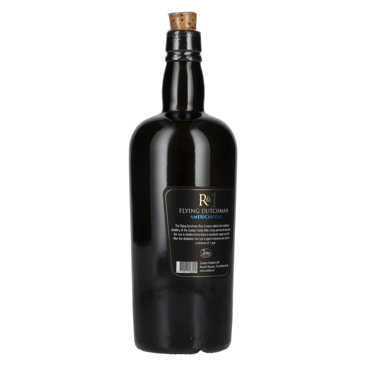 Flying Dutchman Premium Dutch Rum No. 1 40% vol. 0.7 l