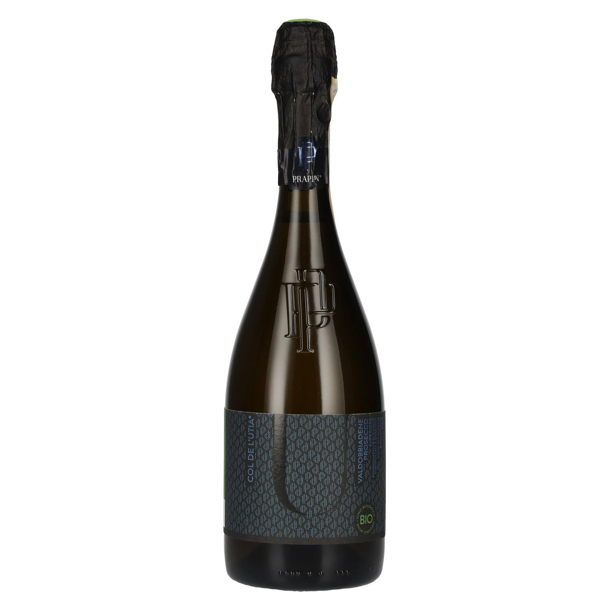 Sacchetto Prapian Col de L'Utia Valdobbiadene Prosecco Superiore Biologique Brut DOCG 11,5 % vol. 0,75 l