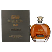 Cognac Leyrat X.O. Elite Single Estate Cognac 40% Vol. 0,7l in geschenkverpakking