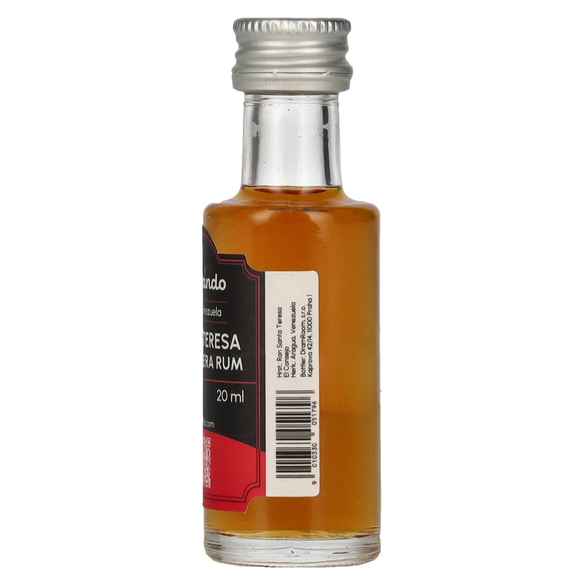 Santa Teresa 1796 Solera Rum 40% vol. 0.02 l