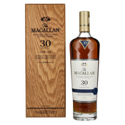 The Macallan 30 ans d'âge DOUBLE CASK Édition annuelle 2024 43 % vol. 0,7 l dans un coffret en bois