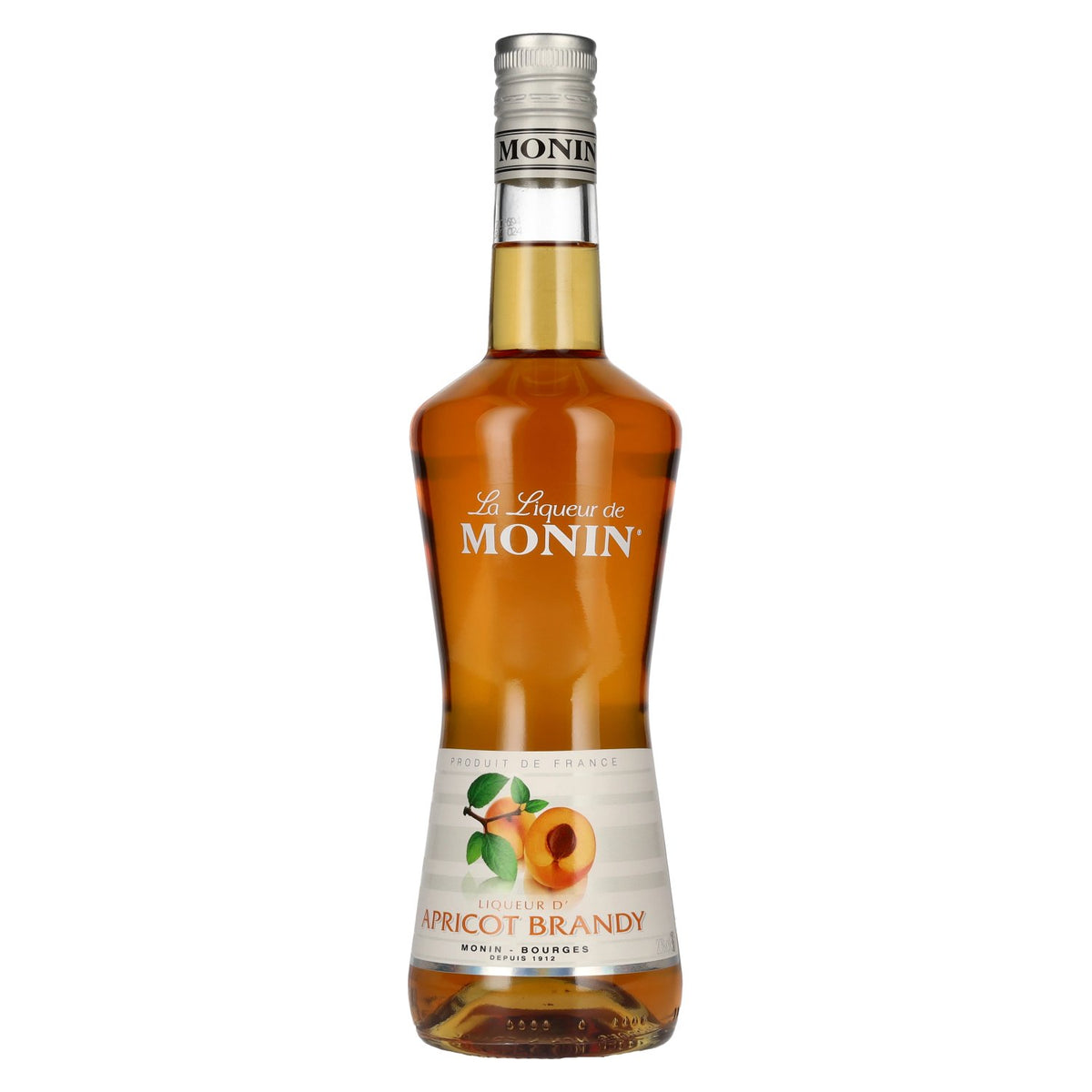 Monin-likeur APRICOT BRANDY 20% vol. 0,7 l