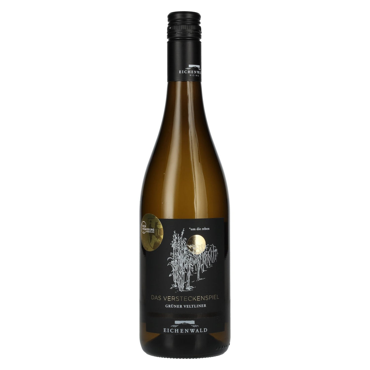 Eichenwald « LE JEU DE CACHE-CACHE » Grüner Veltliner 2024 12 % vol. 0,75 l