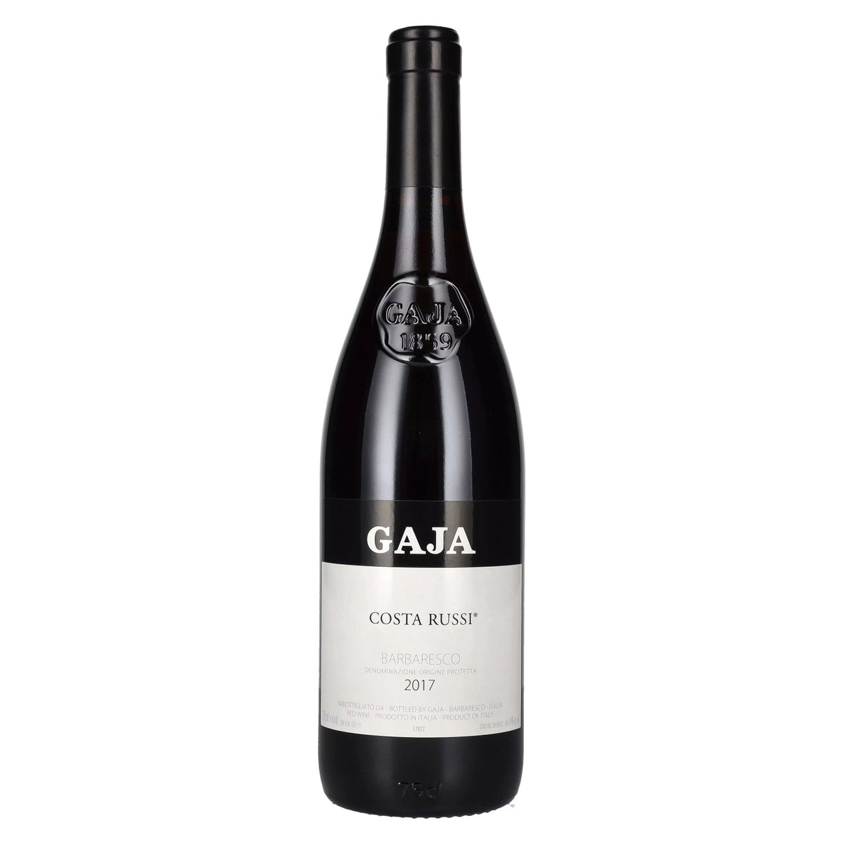 Gaja Barbaresco Costa Russi 2017 14% ABV 0.75 l
