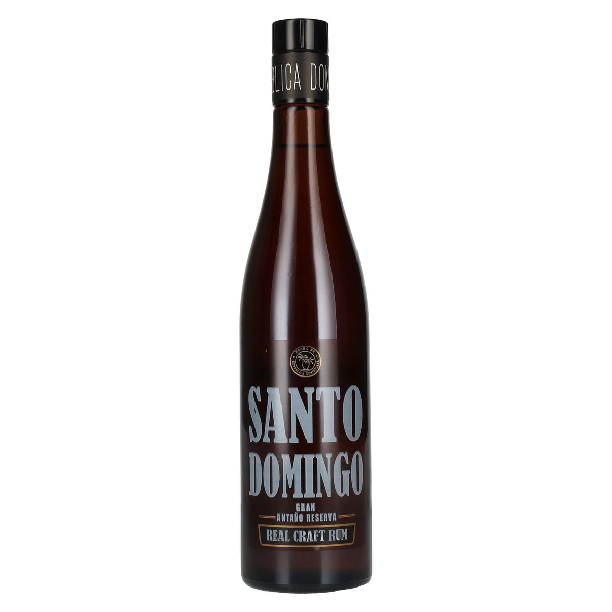 Santo Domingo GRAN ANTAÑO RESERVA 38% vol. 0.7 l