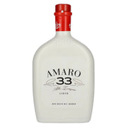 Andrea Da Ponte ADP Amaro 33 Allo Zenzero 33% vol. 0.5 l