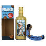 Franzi Franzbrötchen Likör 15% vol. 0.5l in a gift box with socks