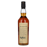 Benrinnes 15 Years Old FLORA &amp; FAUNA Speyside Single Malt 2021 43% vol. 0.7l