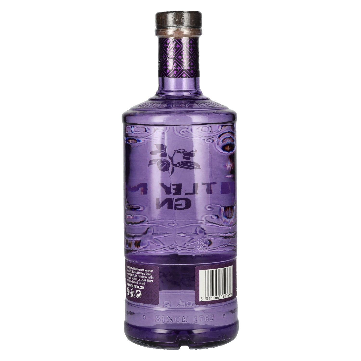 Whitley Neill PARMA VIOLET GIN 41,3% Vol. 0,7l