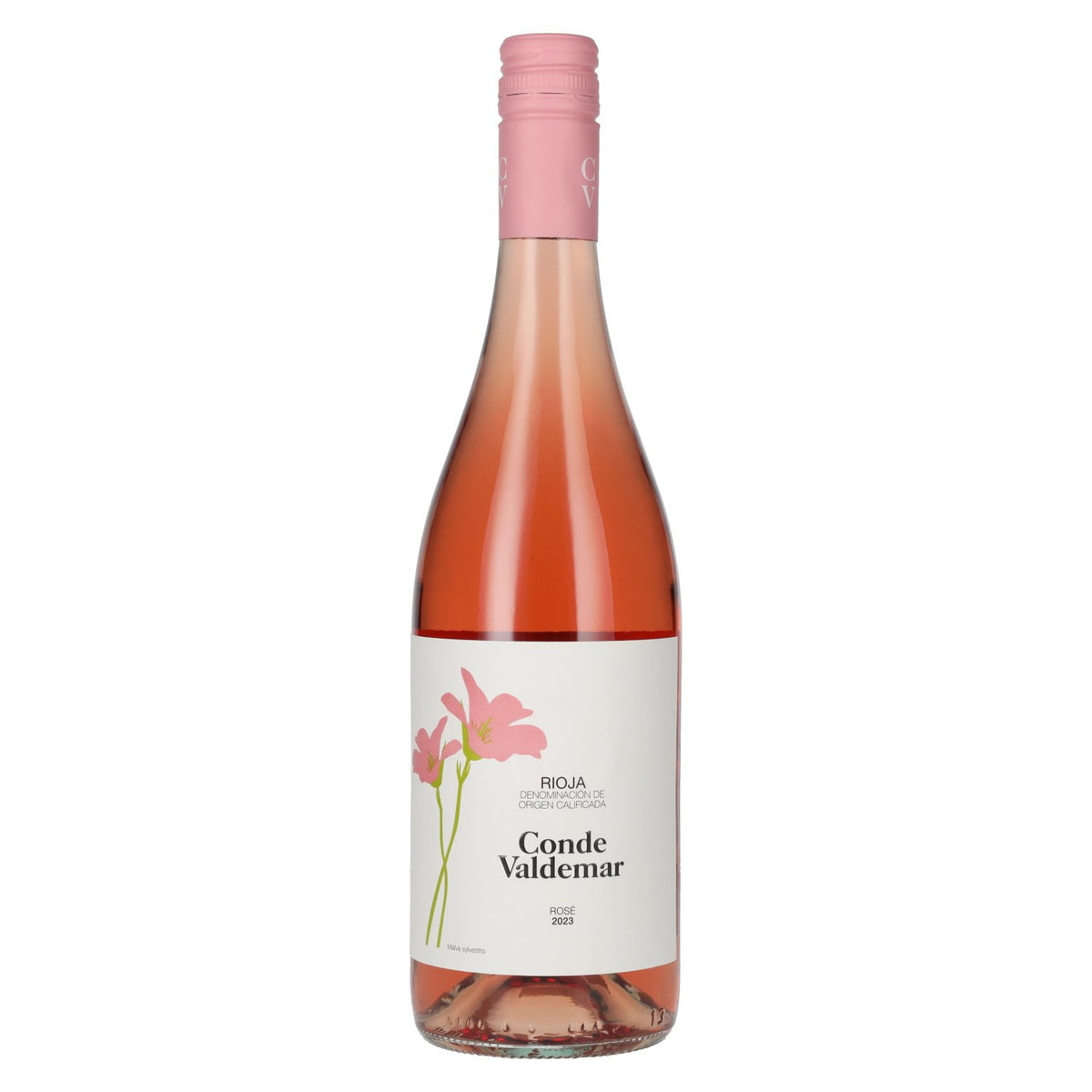 Conde Valdemar Rosé Rioja DOC 2023 13 % vol. 0,75 l
