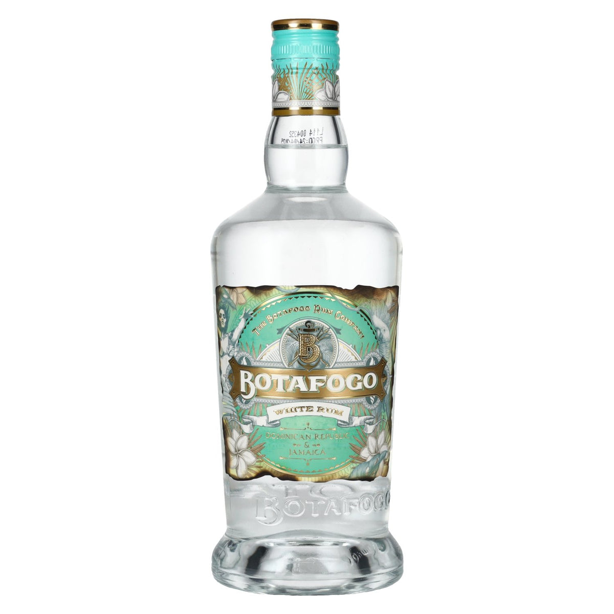 Botafogo RUM BLANC République dominicaine et Jamaïque 40 % vol. 0,7 l