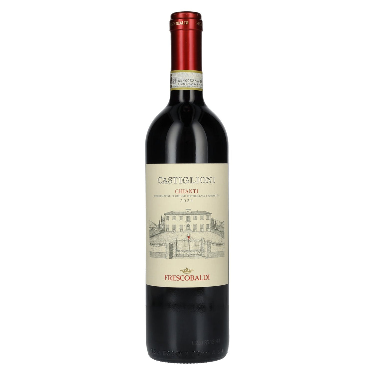 Frescobaldi Castiglioni Chianti DOCG 2024 12,5 % vol. 0,75 l