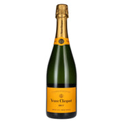 Veuve Clicquot Champagne Brut Yellow Label 12,5% Vol. 0,75l