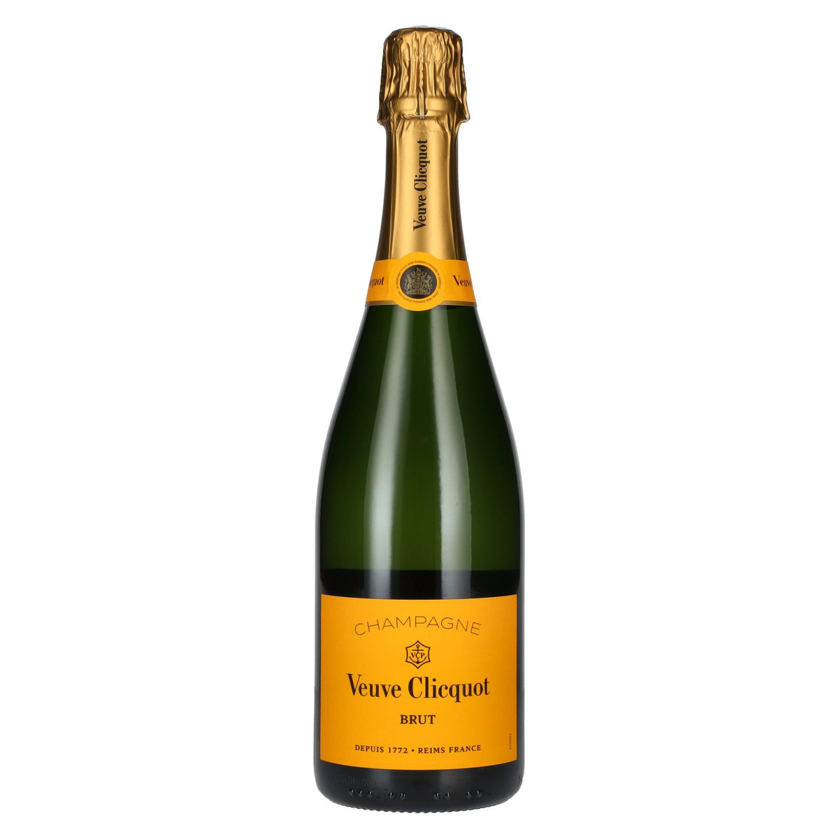 Champagne Veuve Clicquot Brut Yellow Label 12,5 % vol. 0,75 l